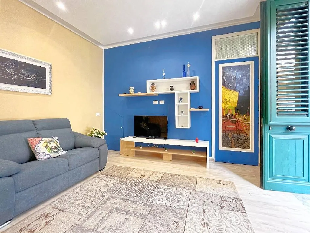 Solemar Sicilia - Casa Valguarnera Apartment Bagheria