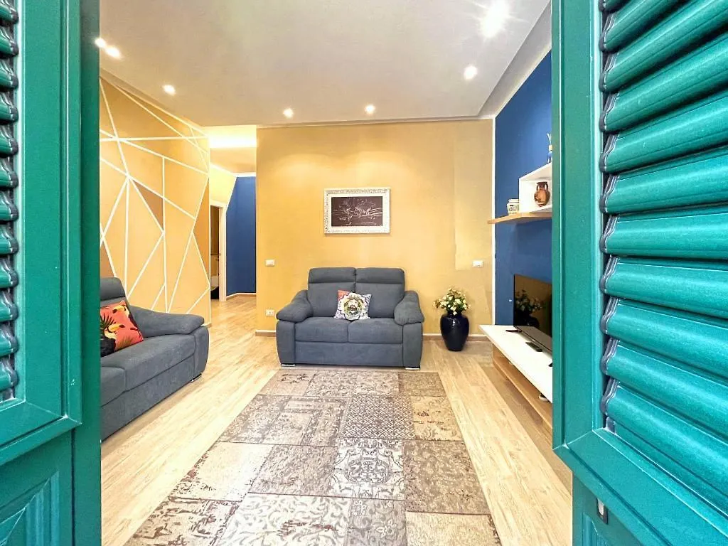 Solemar Sicilia - Casa Valguarnera Apartment Bagheria