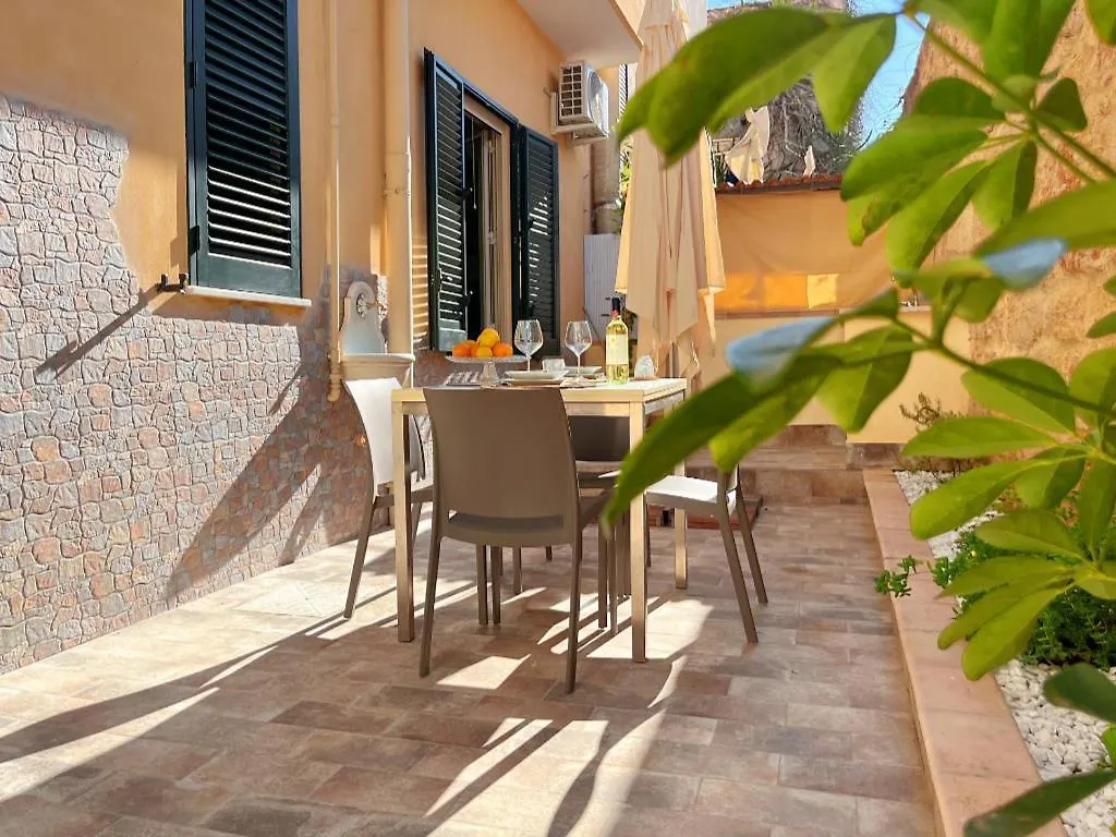 Solemar Sicilia - Casa Valguarnera Apartment Bagheria Italy