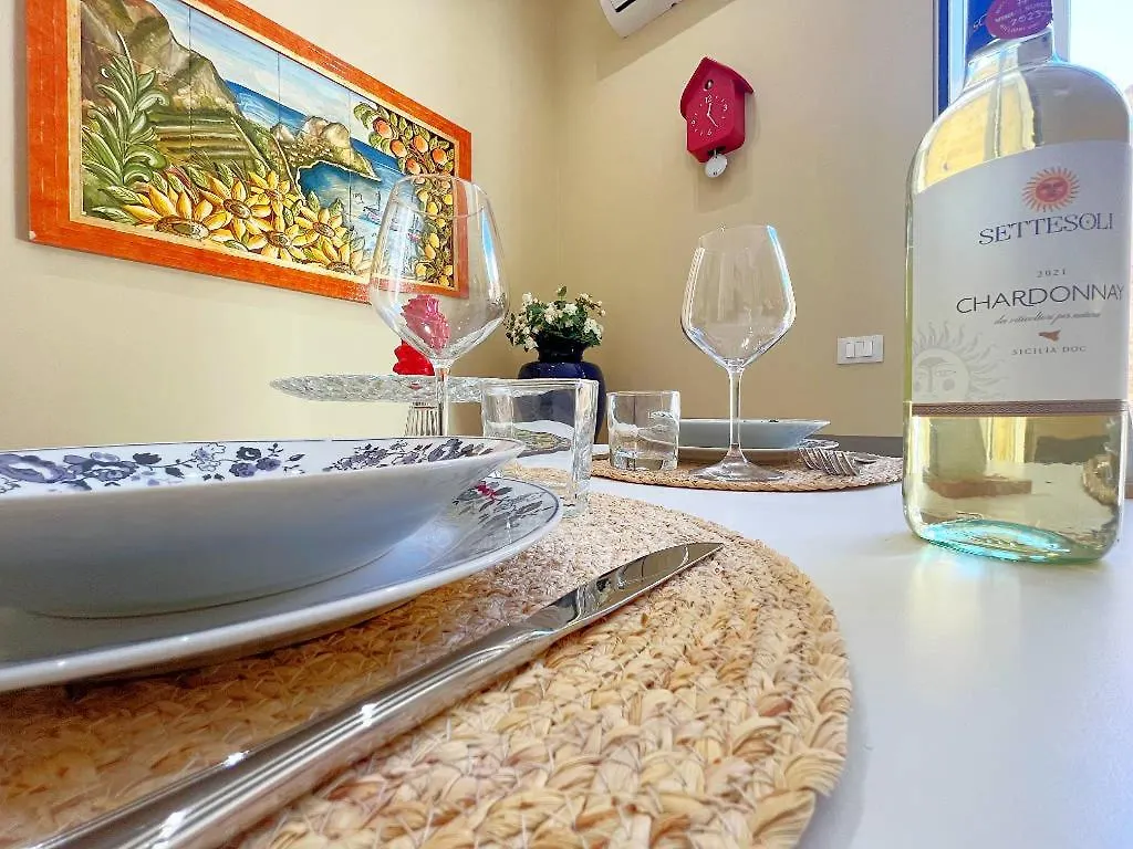 Solemar Sicilia - Casa Valguarnera Apartment Bagheria