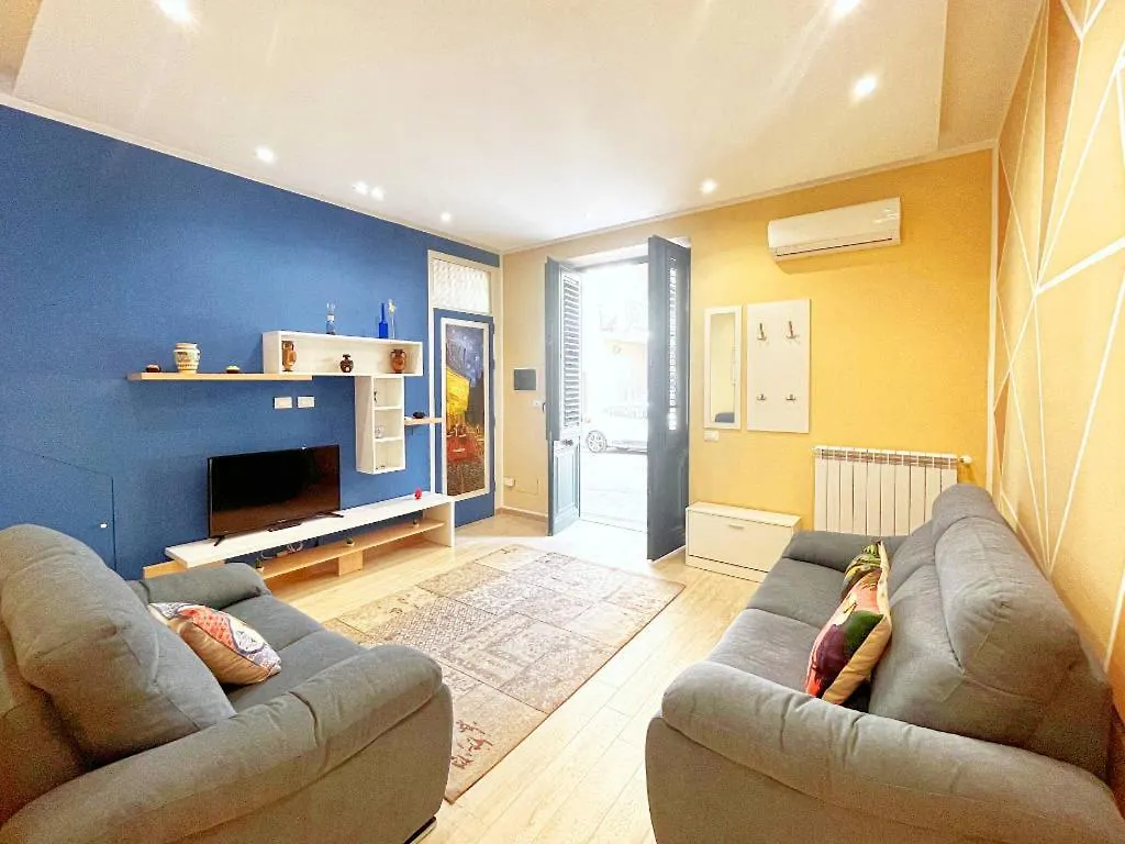 Solemar Sicilia - Casa Valguarnera Apartment Bagheria Italy
