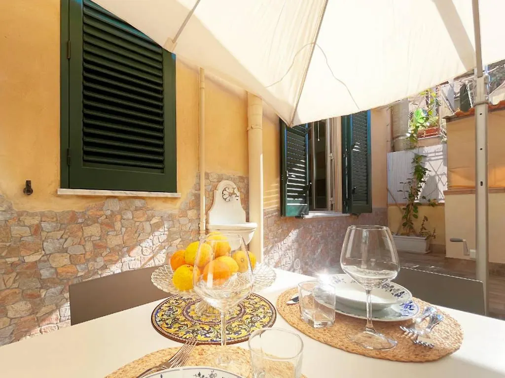 Solemar Sicilia - Casa Valguarnera Διαμέρισμα Μπαγκερία 0*,